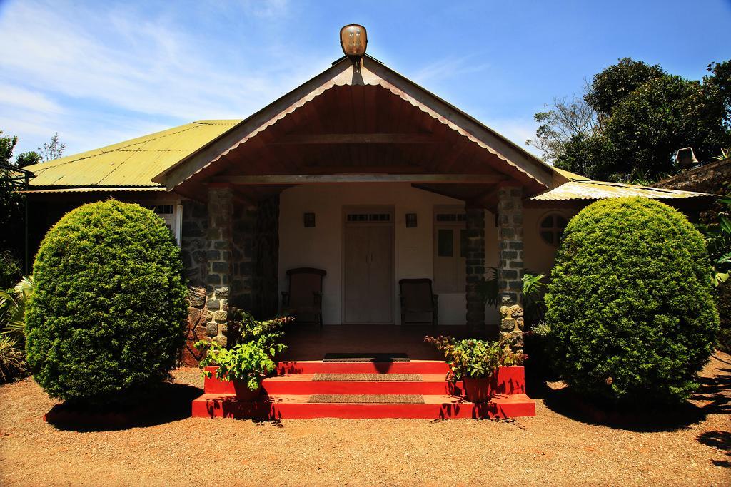 Thekkady Kalarickal Heritage Bungalow Vandanmedu Exterior photo