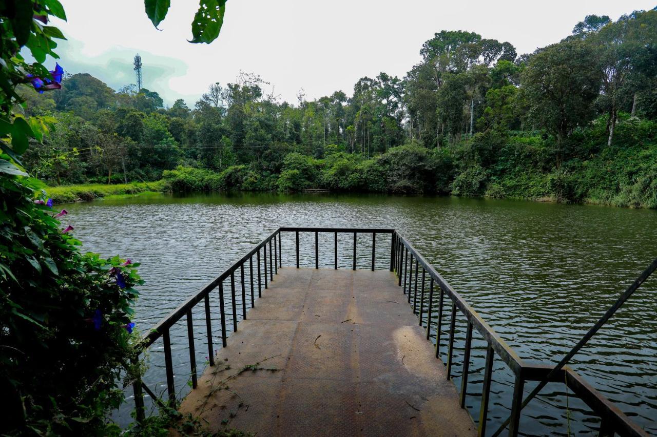 Thekkady Kalarickal Heritage Bungalow Vandanmedu Exterior photo